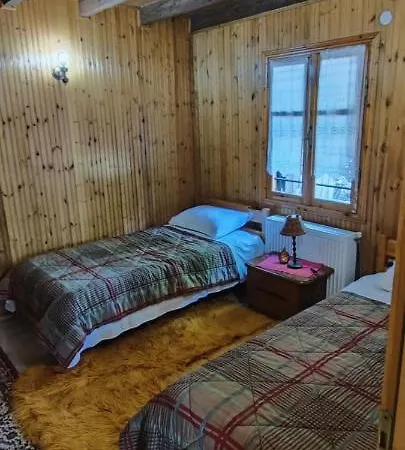 Appartement Chalatsogiannis Suites Panteleimon
